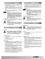 Preview for 58 page of E sky 4 GHz 002655 Operating Instructions Manual