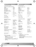 Preview for 7 page of E sky BELT-CP V2 Operating Instructions Manual