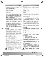 Preview for 10 page of E sky BELT-CP V2 Operating Instructions Manual