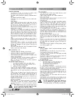 Preview for 11 page of E sky BELT-CP V2 Operating Instructions Manual