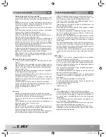 Preview for 13 page of E sky BELT-CP V2 Operating Instructions Manual