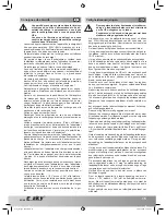 Preview for 15 page of E sky BELT-CP V2 Operating Instructions Manual