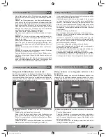 Preview for 16 page of E sky BELT-CP V2 Operating Instructions Manual