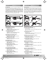 Preview for 34 page of E sky BELT-CP V2 Operating Instructions Manual