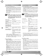 Preview for 43 page of E sky BELT-CP V2 Operating Instructions Manual