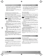 Preview for 47 page of E sky BELT-CP V2 Operating Instructions Manual