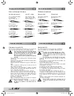 Preview for 53 page of E sky BELT-CP V2 Operating Instructions Manual