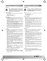 Preview for 58 page of E sky BELT-CP V2 Operating Instructions Manual