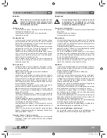 Preview for 59 page of E sky BELT-CP V2 Operating Instructions Manual