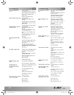 Preview for 62 page of E sky BELT-CP V2 Operating Instructions Manual