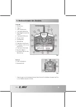 Предварительный просмотр 9 страницы E sky ECUREUIL XL Operating Instructions Manual