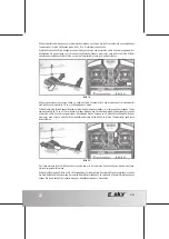 Preview for 22 page of E sky ECUREUIL XL Operating Instructions Manual