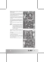 Предварительный просмотр 54 страницы E sky ECUREUIL XL Operating Instructions Manual