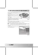 Preview for 65 page of E sky ECUREUIL XL Operating Instructions Manual