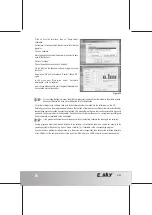 Предварительный просмотр 66 страницы E sky ECUREUIL XL Operating Instructions Manual