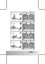 Preview for 86 page of E sky ECUREUIL XL Operating Instructions Manual