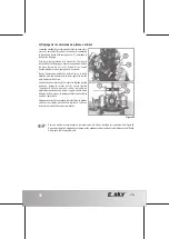 Preview for 96 page of E sky ECUREUIL XL Operating Instructions Manual