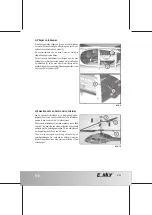 Предварительный просмотр 116 страницы E sky ECUREUIL XL Operating Instructions Manual