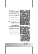 Preview for 122 page of E sky ECUREUIL XL Operating Instructions Manual