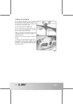 Preview for 129 page of E sky ECUREUIL XL Operating Instructions Manual