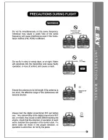 Preview for 4 page of E sky EK2-0404 Instruction Manual