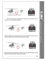 Preview for 10 page of E sky EK2-0404 Instruction Manual