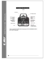 Предварительный просмотр 17 страницы E sky EK2-0404 Instruction Manual