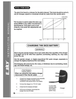 Предварительный просмотр 19 страницы E sky EK2-0404 Instruction Manual