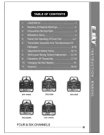 Preview for 2 page of E sky EK2-0406A Instruction Manual