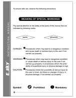 Preview for 3 page of E sky EK2-0406A Instruction Manual