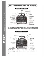 Preview for 15 page of E sky EK2-0406A Instruction Manual