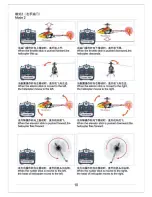 Предварительный просмотр 12 страницы E sky Honey Bee King 3 000015 Instruction Manual