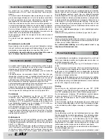 Preview for 5 page of E sky KING 3 Operating Instructions Manual