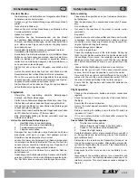 Preview for 10 page of E sky KING 3 Operating Instructions Manual