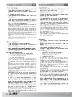 Preview for 11 page of E sky LAMA V3 Operating Instructions Manual