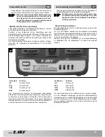 Предварительный просмотр 37 страницы E sky LAMA V3 Operating Instructions Manual