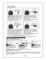 Preview for 8 page of E sky LAMAV4 EK1H-E301 Instructions Manual