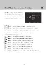 Preview for 19 page of E Star LEDTV22R1T2 User Manual