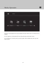 Preview for 23 page of E Star LEDTV22R1T2 User Manual