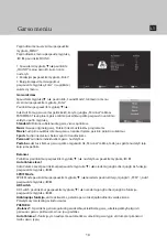 Preview for 47 page of E Star LEDTV22R1T2 User Manual