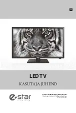 Preview for 89 page of E Star LEDTV22R1T2 User Manual