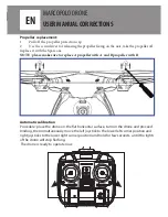 E Star MARCOPOLO-52 HD FPV User Manual preview