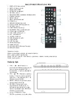 Preview for 23 page of E Star T9 D1 HD LCD Short User Manualal