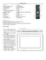 Preview for 42 page of E Star T9 D1 HD LCD Short User Manualal