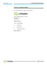 Предварительный просмотр 14 страницы e-Station EVR3 User Manual