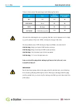 Preview for 22 page of e-Station EVR3 User Manual