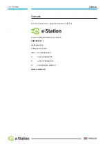 Предварительный просмотр 27 страницы e-Station EVR3 User Manual