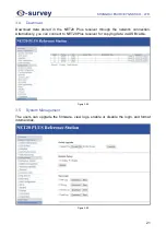 Предварительный просмотр 27 страницы e-survey CORS System Net 20 Plus User Manual