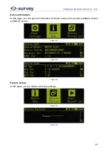Предварительный просмотр 33 страницы e-survey CORS System Net 20 Plus User Manual
