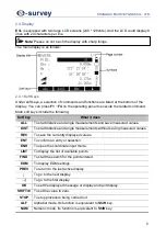 Preview for 15 page of e-survey E3L User Manual